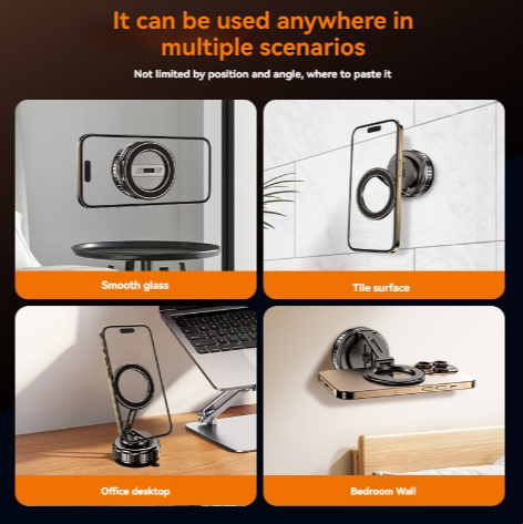 RoadCore Magnetic Car Phone Mount