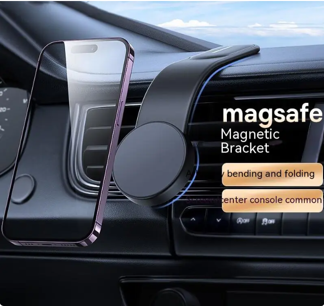 RoadCore Wireless Charging Car Phone Mount