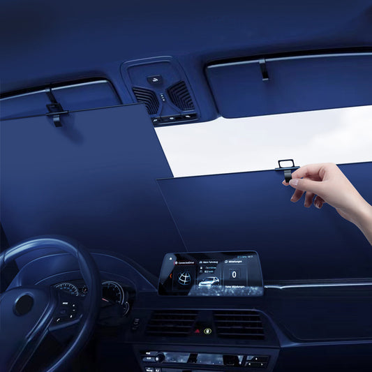 RoadCore Car Windshield Sunshade