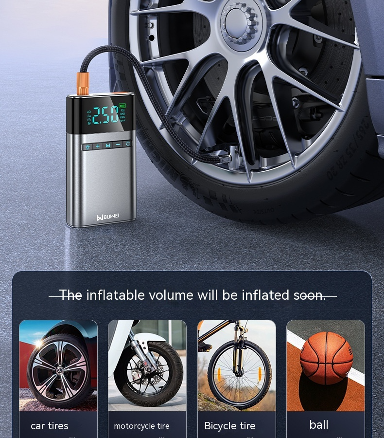 RoadCore Elite 4-in-1 Emergency Car Kit