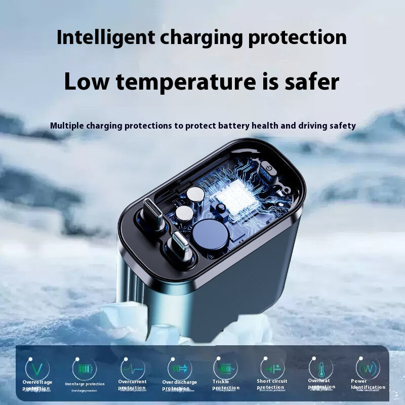 RoadCore Flexible Car Charger