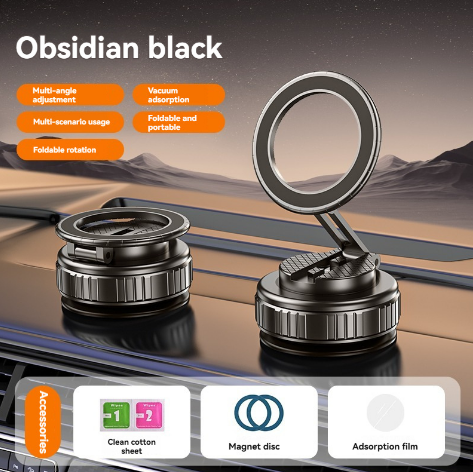 RoadCore Magnetic Car Phone Mount
