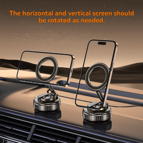 RoadCore Magnetic Car Phone Mount