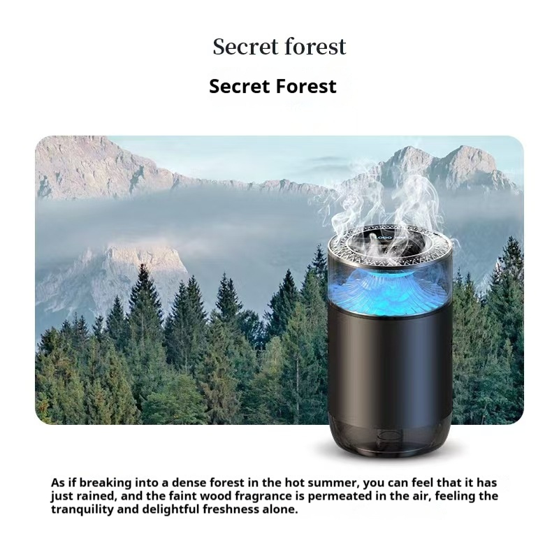 RoadCore Car Perfume Diffuser