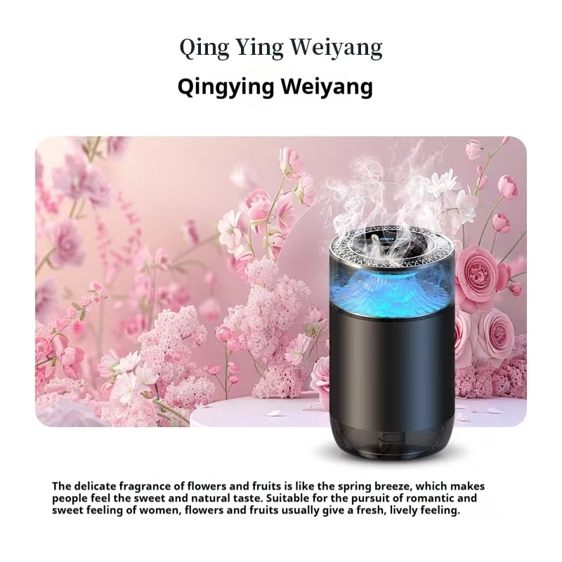 RoadCore Car Perfume Diffuser