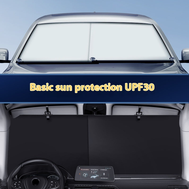 RoadCore Car Windshield Sunshade