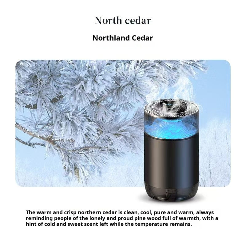 RoadCore Car Perfume Diffuser