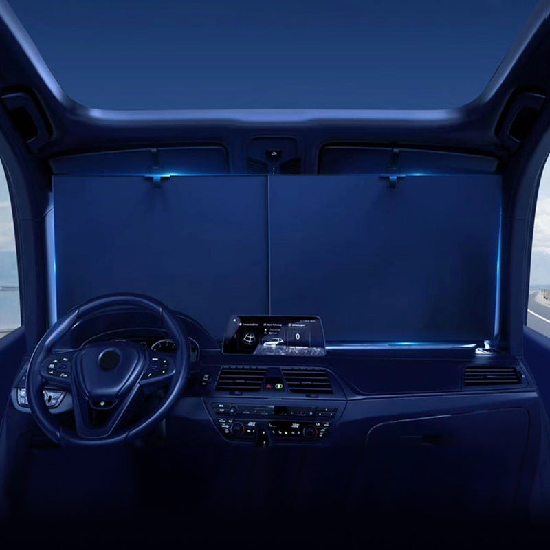 RoadCore Car Windshield Sunshade