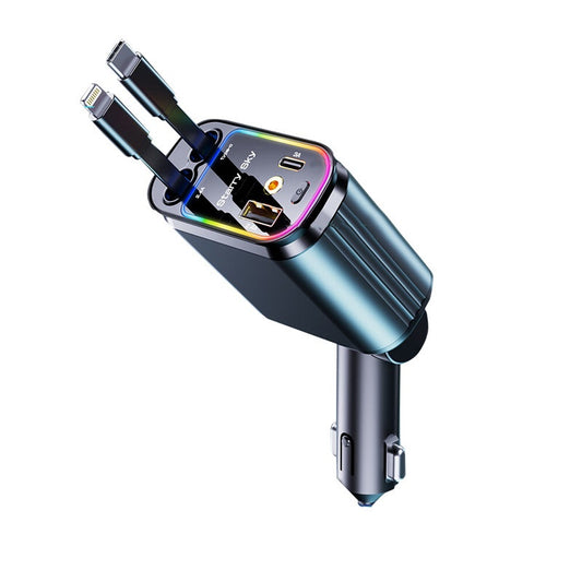RoadCore Flexible Car Charger