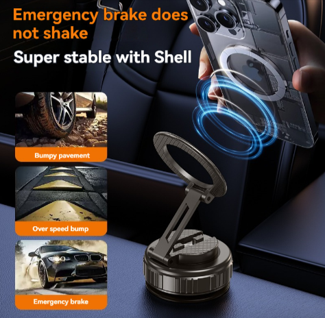 RoadCore Magnetic Car Phone Mount