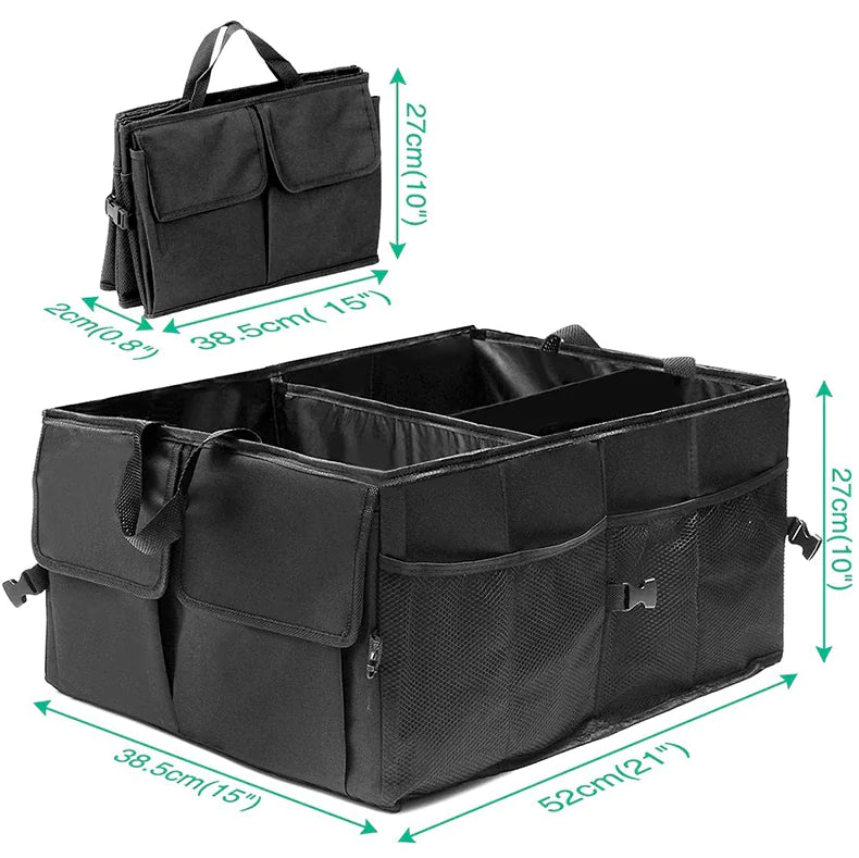 RoadCore TrunkPro Cargo Organizer
