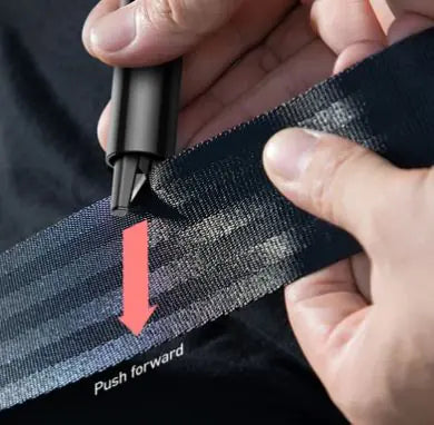 RoadCore Safety Hammer & Emergency Tool