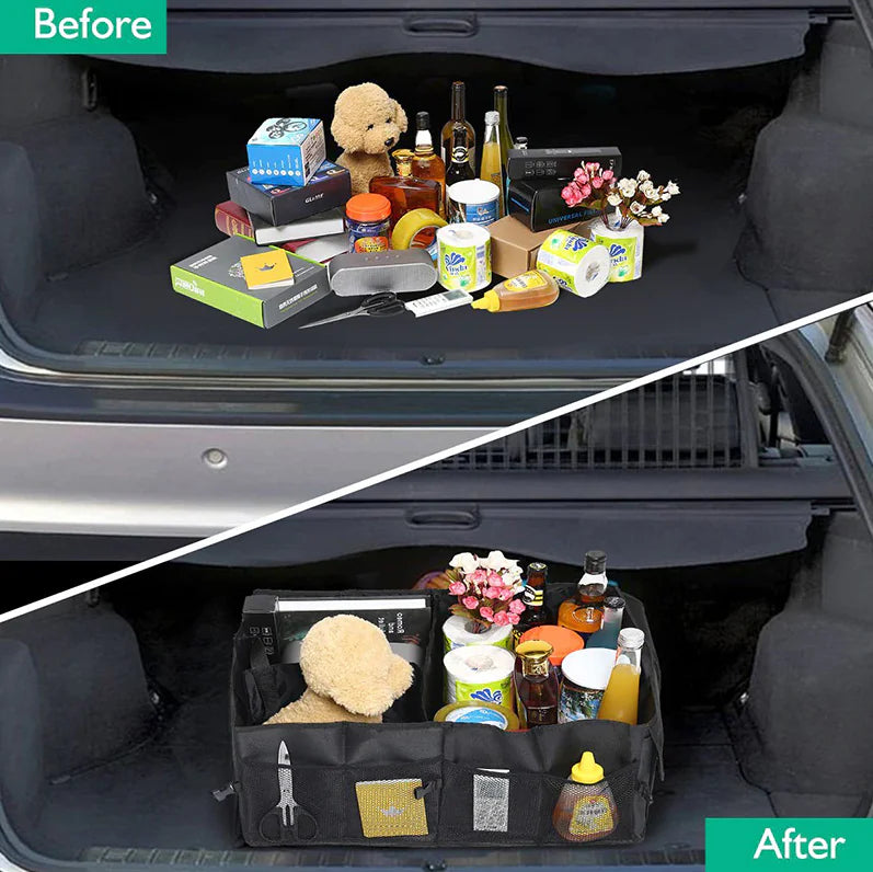 RoadCore TrunkPro Cargo Organizer